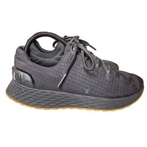 NOBULL Black Mesh Trainers Athletic Shoes‎ W 9 US Sneaker Running walking